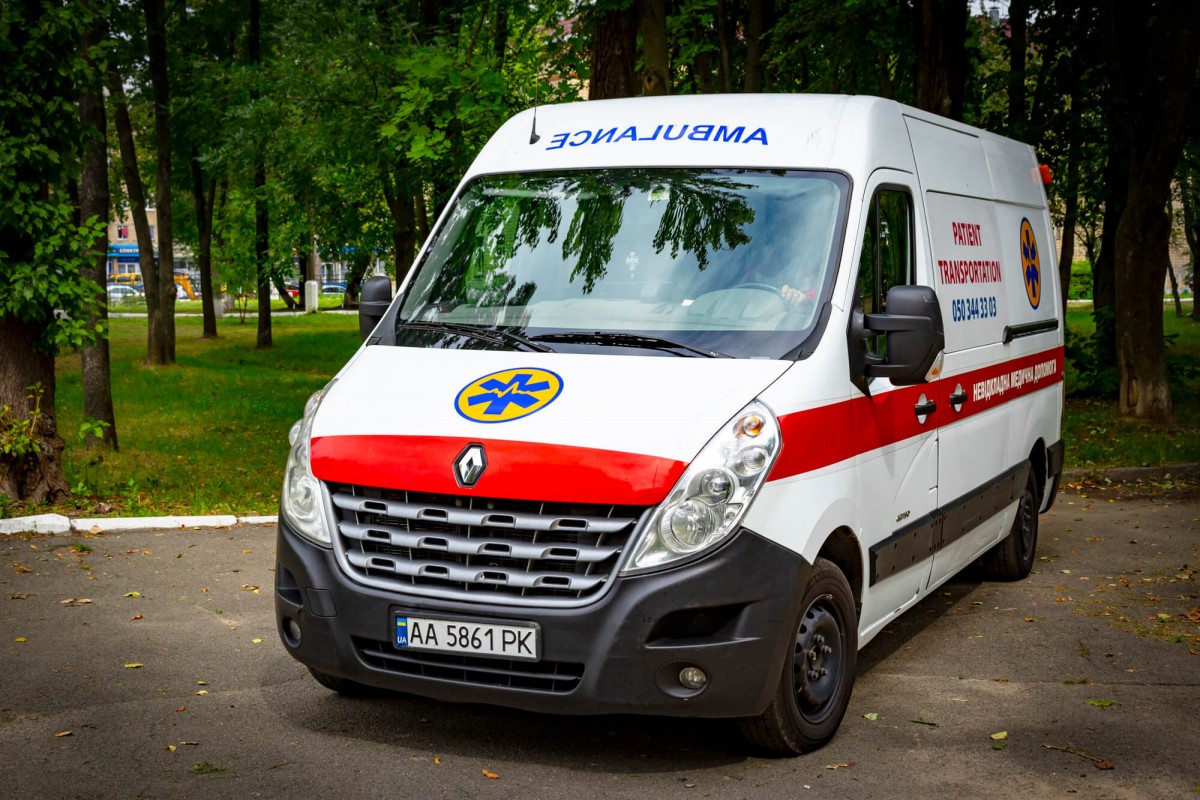 ᐉ Медицинская Перевозка Больных - МедТакси